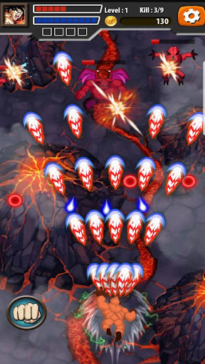 Goku Galaxy Battle Sieu Xay Da Dai Chien Mod