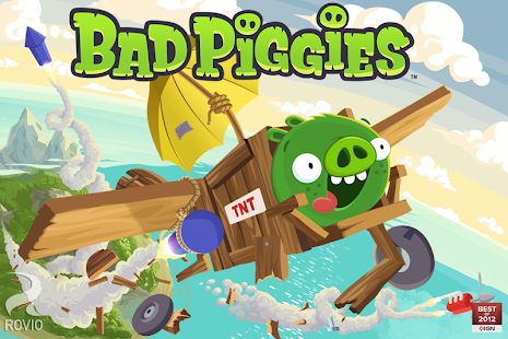 Bad Piggies HD 1.7.0 Apk Download