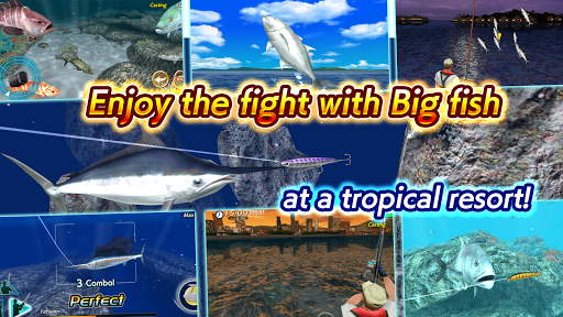 Excite BigFishing 3 Hack Cho Android