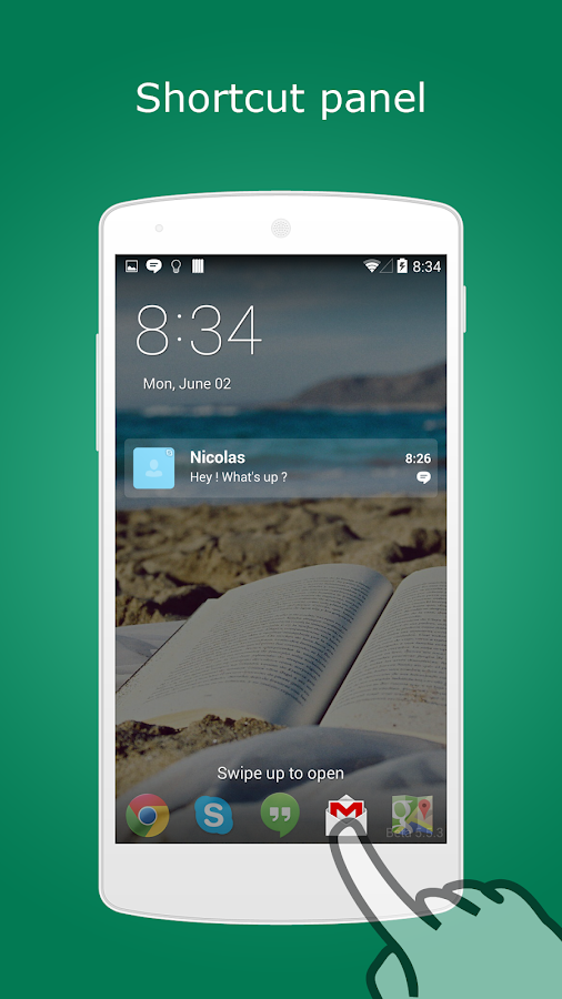 LockerPro Lockscreen