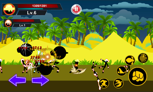 Stickman Hero Pirate Fight Hack Cho Android