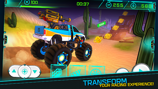 Free Download Game Trucksform apk Mod terbaru 2015