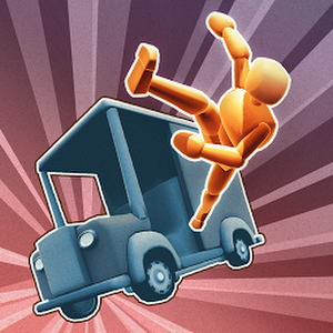Turbo Dismount Hileli APK İndir Full Mod v1.11.1