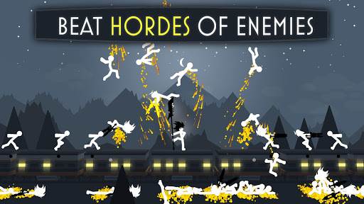 Game Stick Fight Shadow Warrior Mod Hack