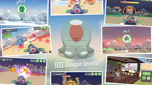 Game Minion Shooter Mod Cho Android