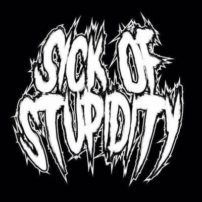 Sick Of Stupidity_logo