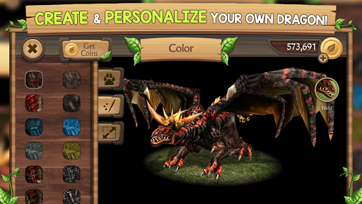 Game Dragon Sim Online Be A Dragon Hack