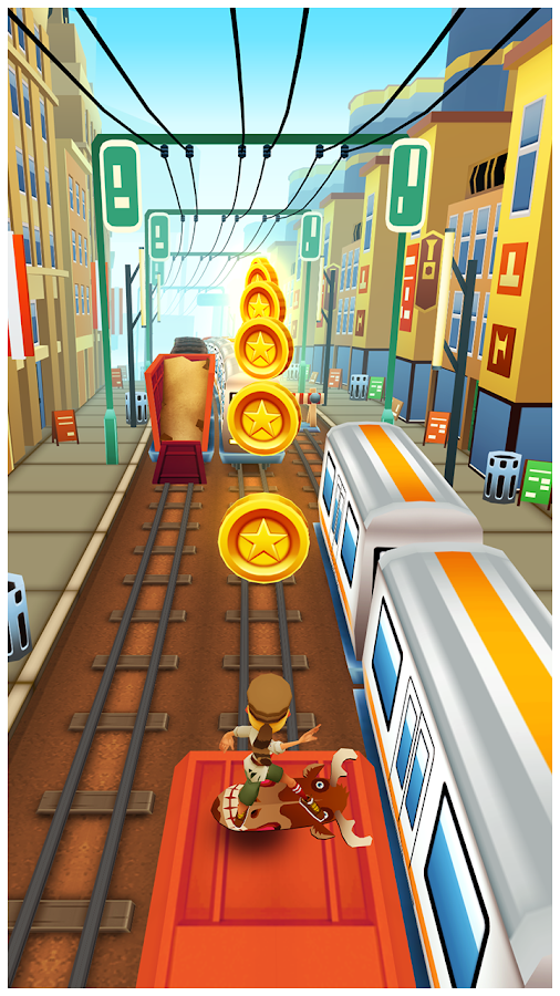 Subway Surfers Vancouver v1.23.0 APK NORMAL + MOD Gratis para Android