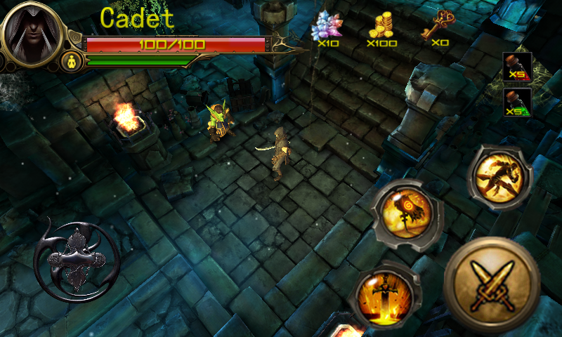 Ninga Adventure Time:Dark Path V4.0 APK Full y Gratis