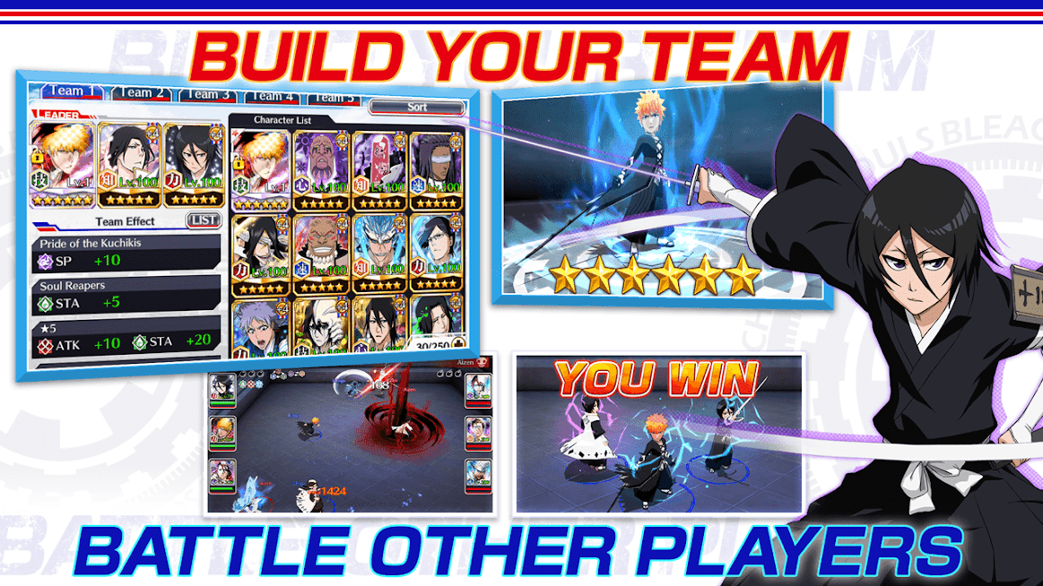 Bleach Brave Souls Mod APK