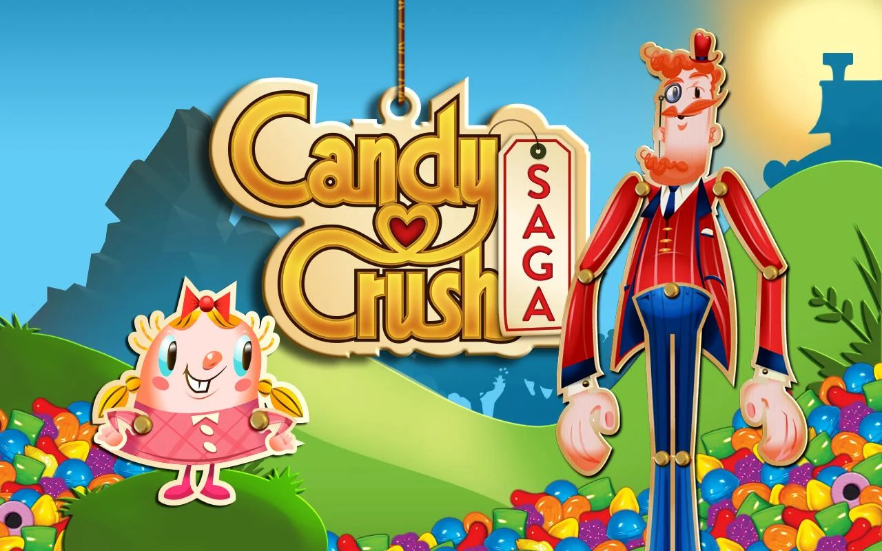 Candy Crush Saga Modificado v1.15.1 apk android