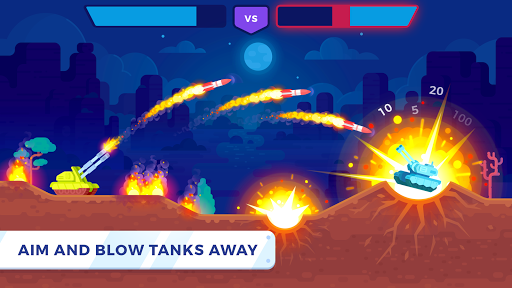 Game Tank Shock Hack