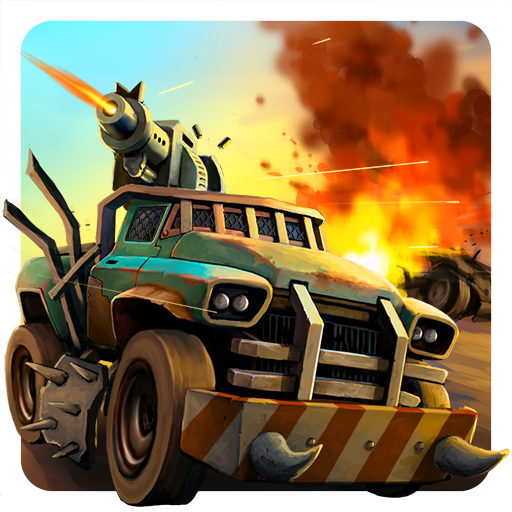 Dead Paradise: The Road Warrior Mod