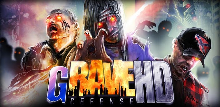GRave Defense HD apk