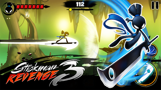 ดาวน์โหลด Stickman Revenge 3 APK MOD HACK