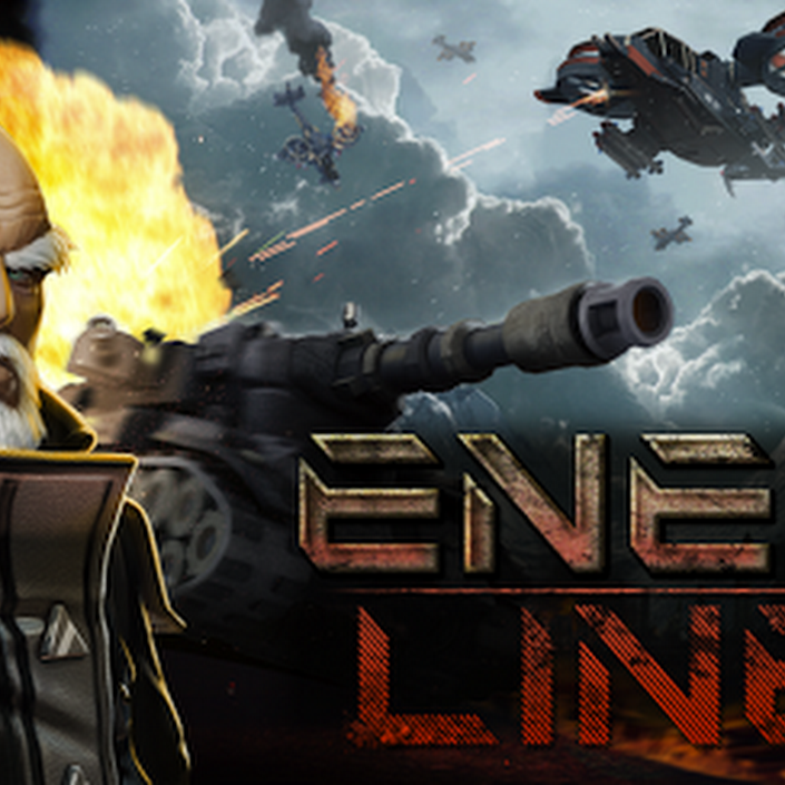 [每日一APP][Android]Enemy Lines