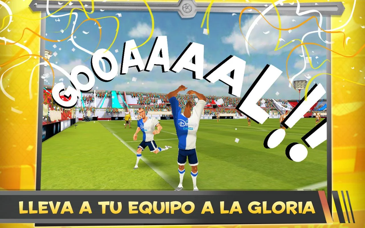 Disney Bola Soccer V1.0 APK MOD (Ilimitado) Full para android