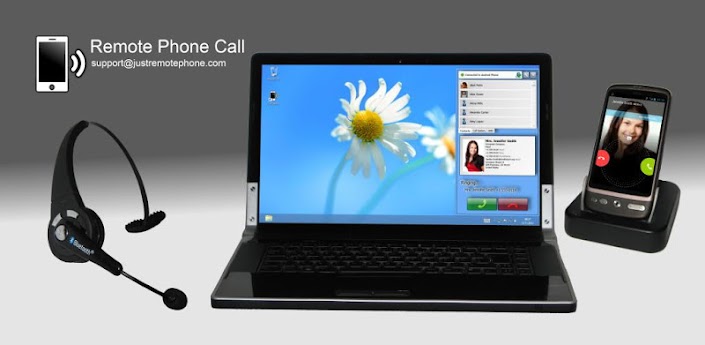 Remote Phone Call Apk v5.1