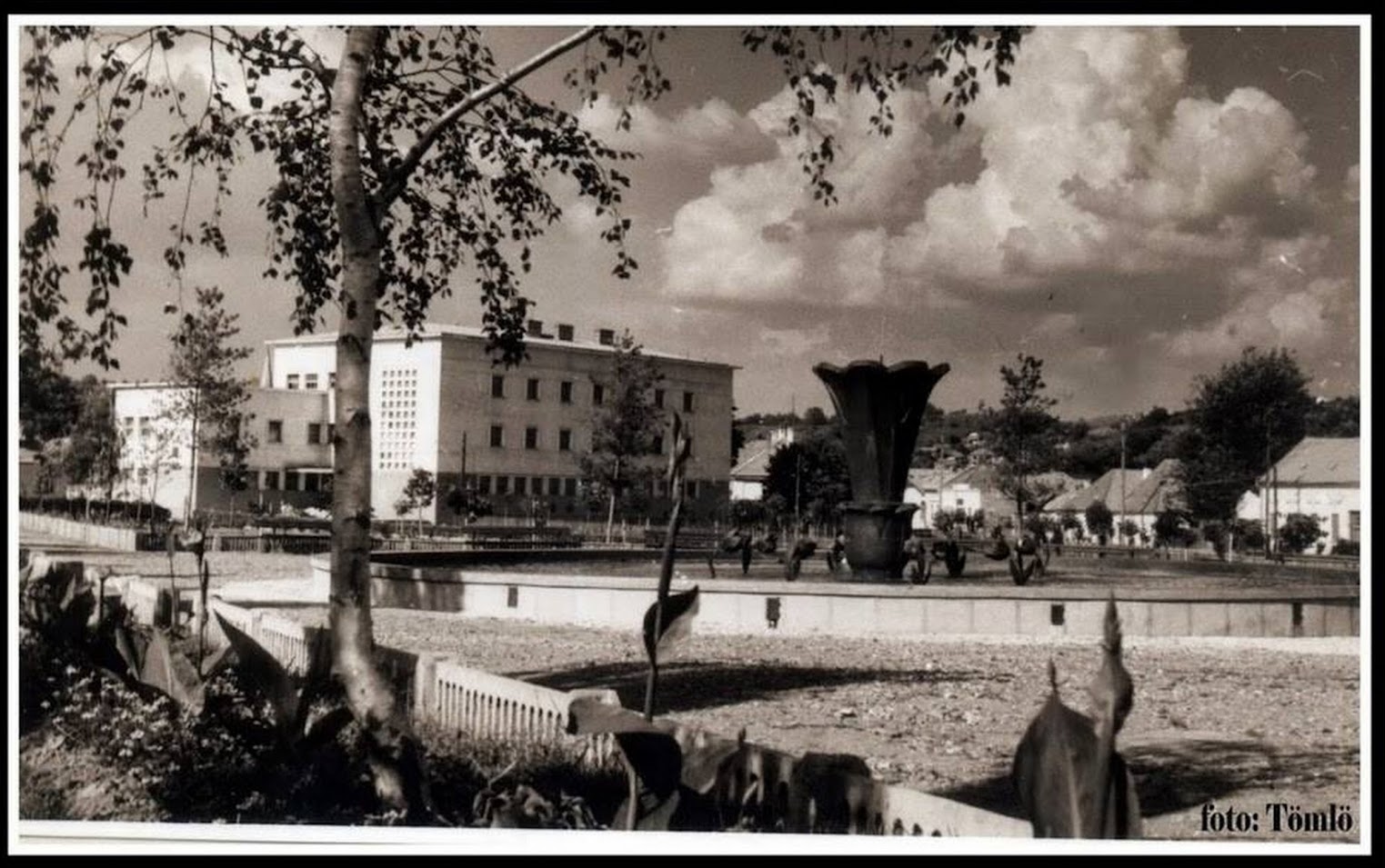 Lumea văzută din Turda Turda Piata Romana imagini de altadata