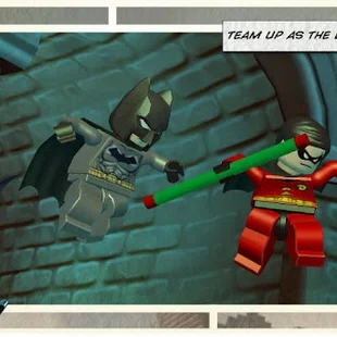 LEGO ® Batman: Beyond Gotham