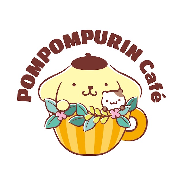 Pompompurin Cafe