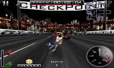 SuperBikers Free