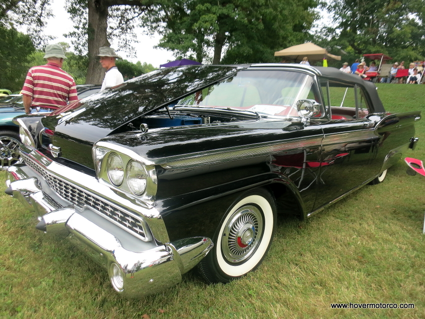 Hover Motor Company 62nd Annual 2018 Red Boiling Springs Fall Meet Features Humid Weather And Hot Cars