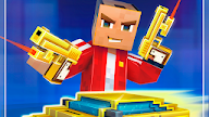 Download Block City Wars v7.0.5 MOD (Unlimited Golds/Cash) Apk