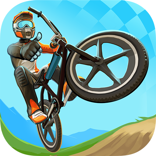 Download Mad Skills BMX 2 2.0.0 (MOD, A Lot Of Rockets/A Lot Of Money)