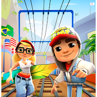 Subway Surfers RIO For Android