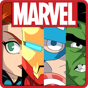 Marvel Run Jump Smash! v1.0.1 APK Arcade & Action Games Free Download