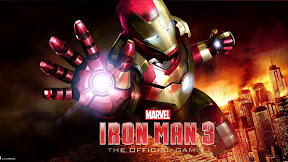 Iron Man 3 v1.0.1 (Unlimited Money and Crystals) - The Official Game For Android