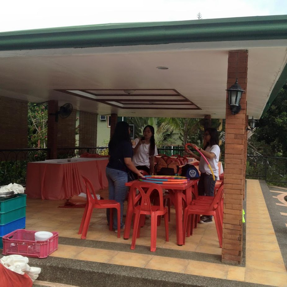 Senens Mountain Resort as team building venue in Liloan Cebu Philippines
