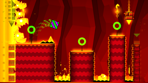Game Geometry Dash Meltdown Hack Mod