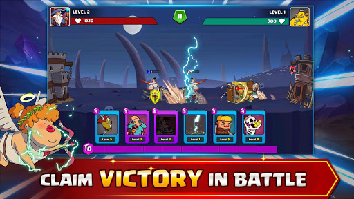 BeCastle Hack Full Cho Android