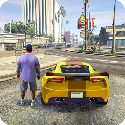 Vegas Crime City Mod