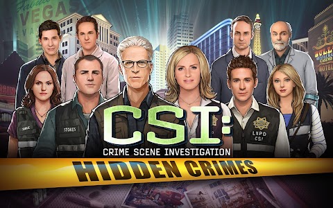 CSI: Hidden Crimes v1.16.7 APK [ENERGIA and DINERO ILIMITADO]
