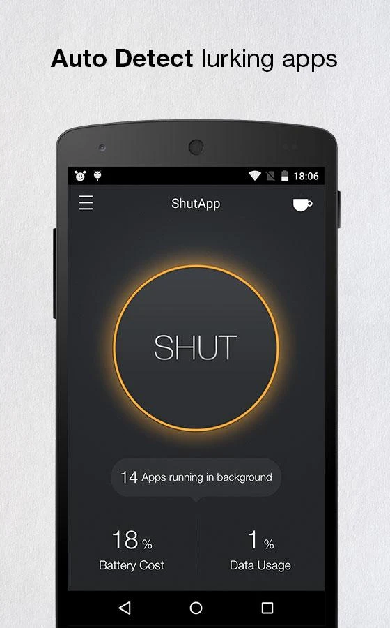 ShutApp Real Battery Saver 2.66