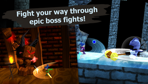 Swordigo Hack Mod Full