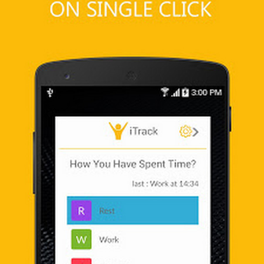 download  itrack - track your focus on android for free