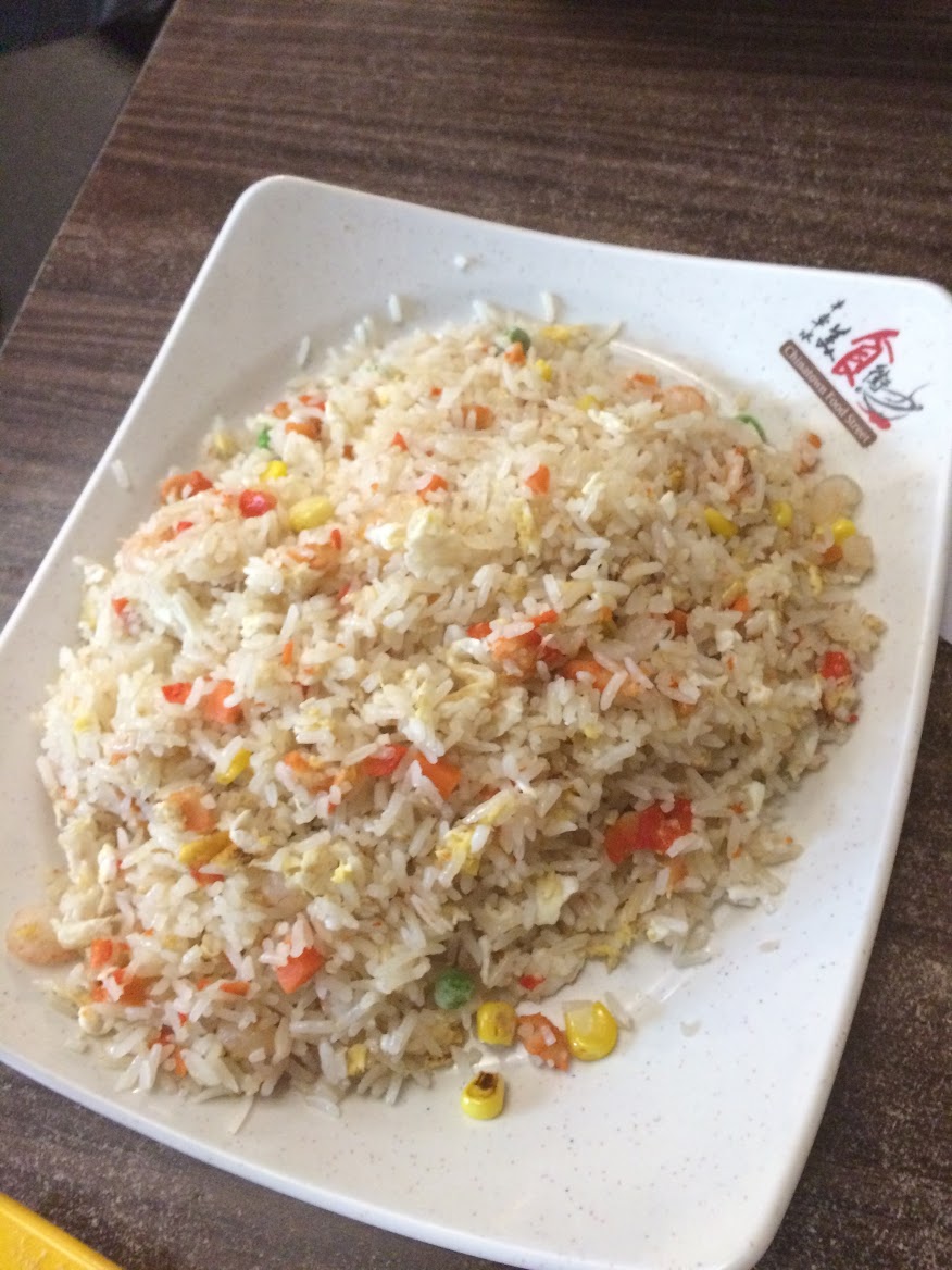 fried rice