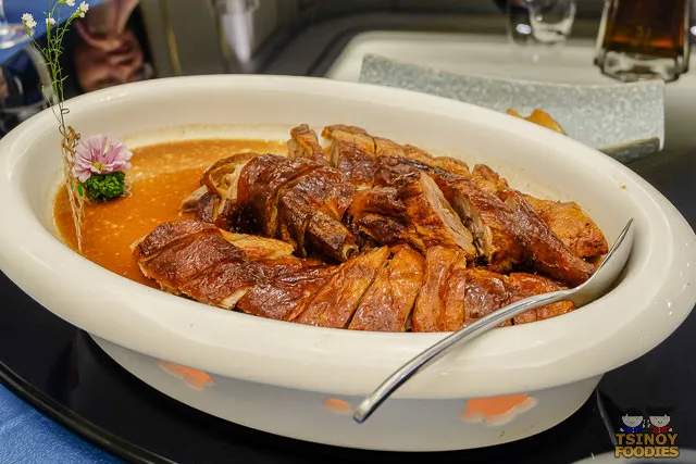 roasted goose hongkong style roasted goose hongkong style