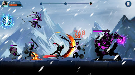 Shadow Fighter Hack Full Tiền Vàng Cho Android