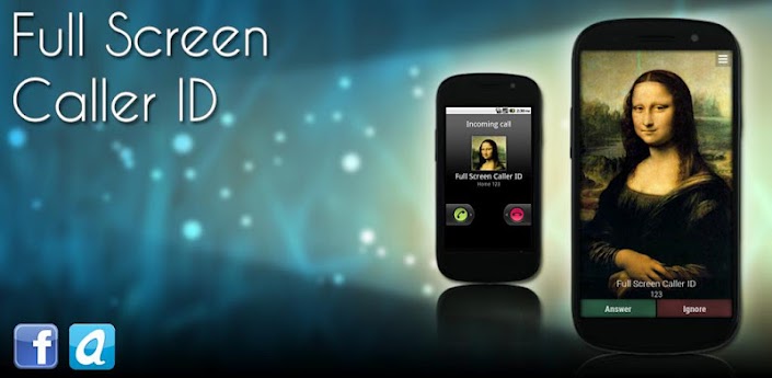 Full Screen Caller ID PRO apk