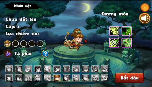 Game Lien Quan Vo Lam Mod Full