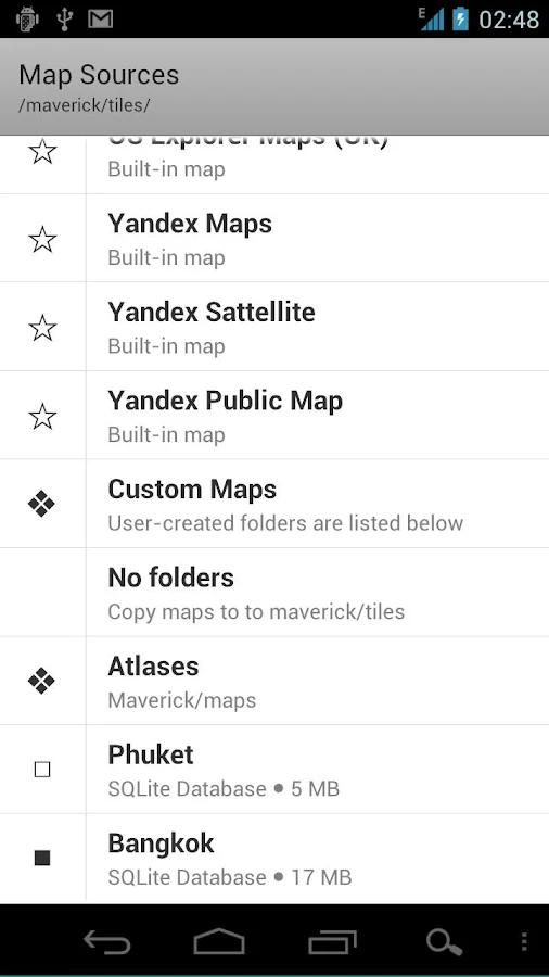 Maverick Pro v2.5 APK Travel & Local Apps Free Download