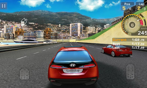 GT Racing: Hyundai Edition game