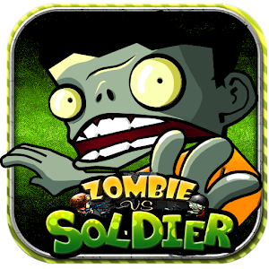 Zombies vs Soldier HD V1.0.2.APK MOD [DINERO ILIMITADO] GRATIS