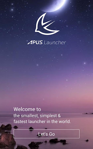 Ứng dụng APUS Launcher