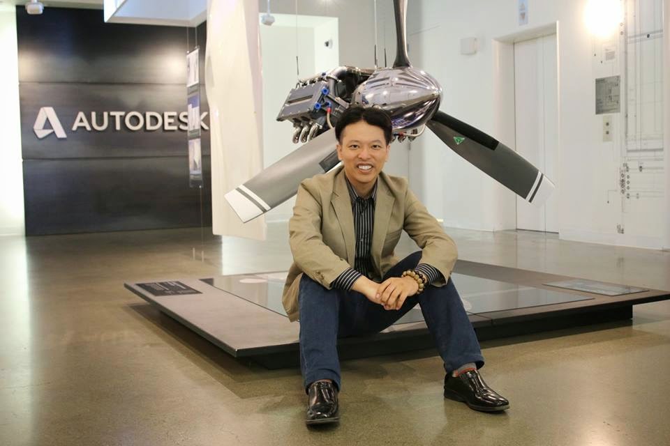 阿碼科技黃耀文：你想要創辦一間怎樣的公司，遠比開發產品重要！
